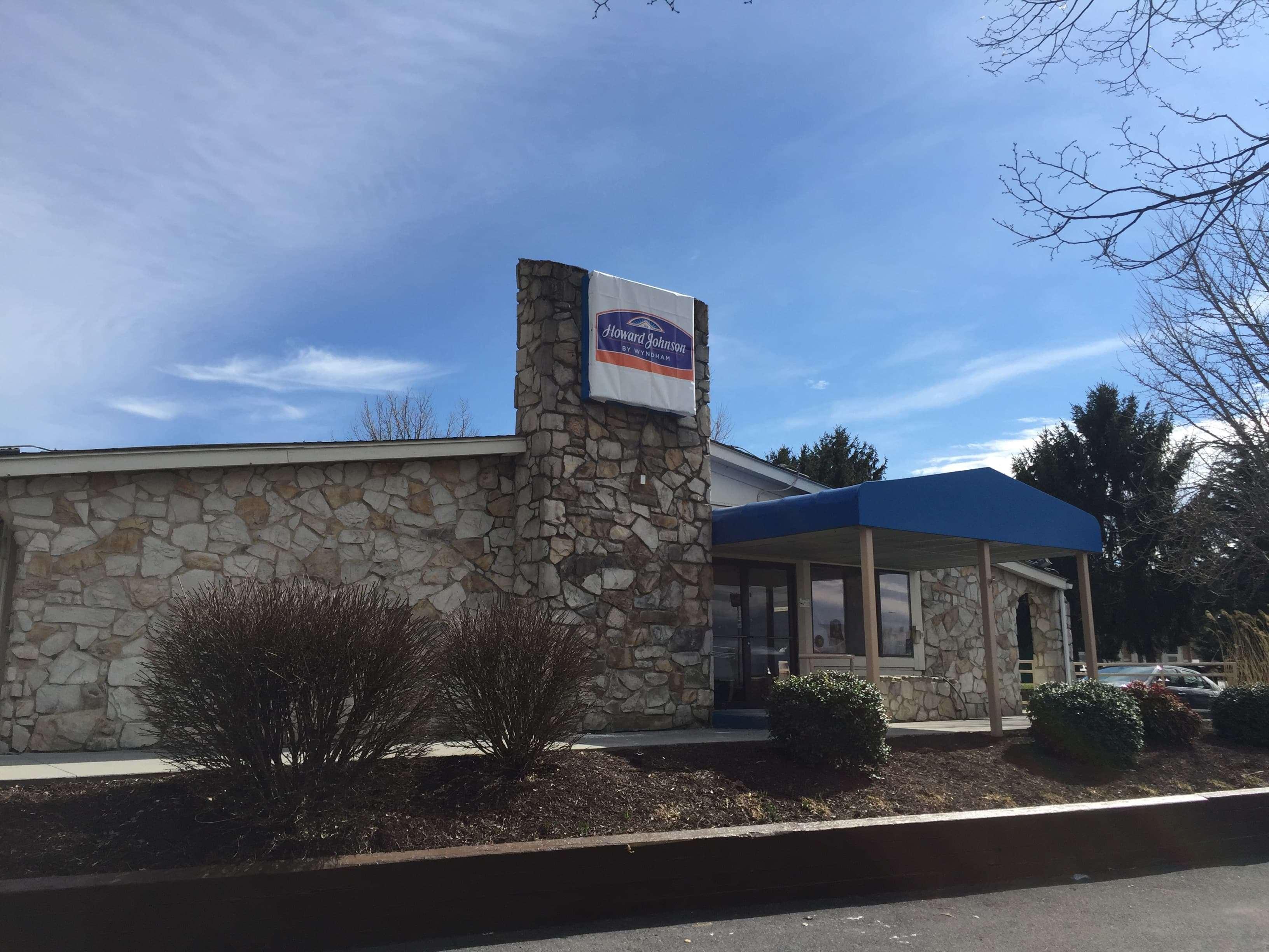 Hotel Howard Johnson By Wyndham Harrisonburg