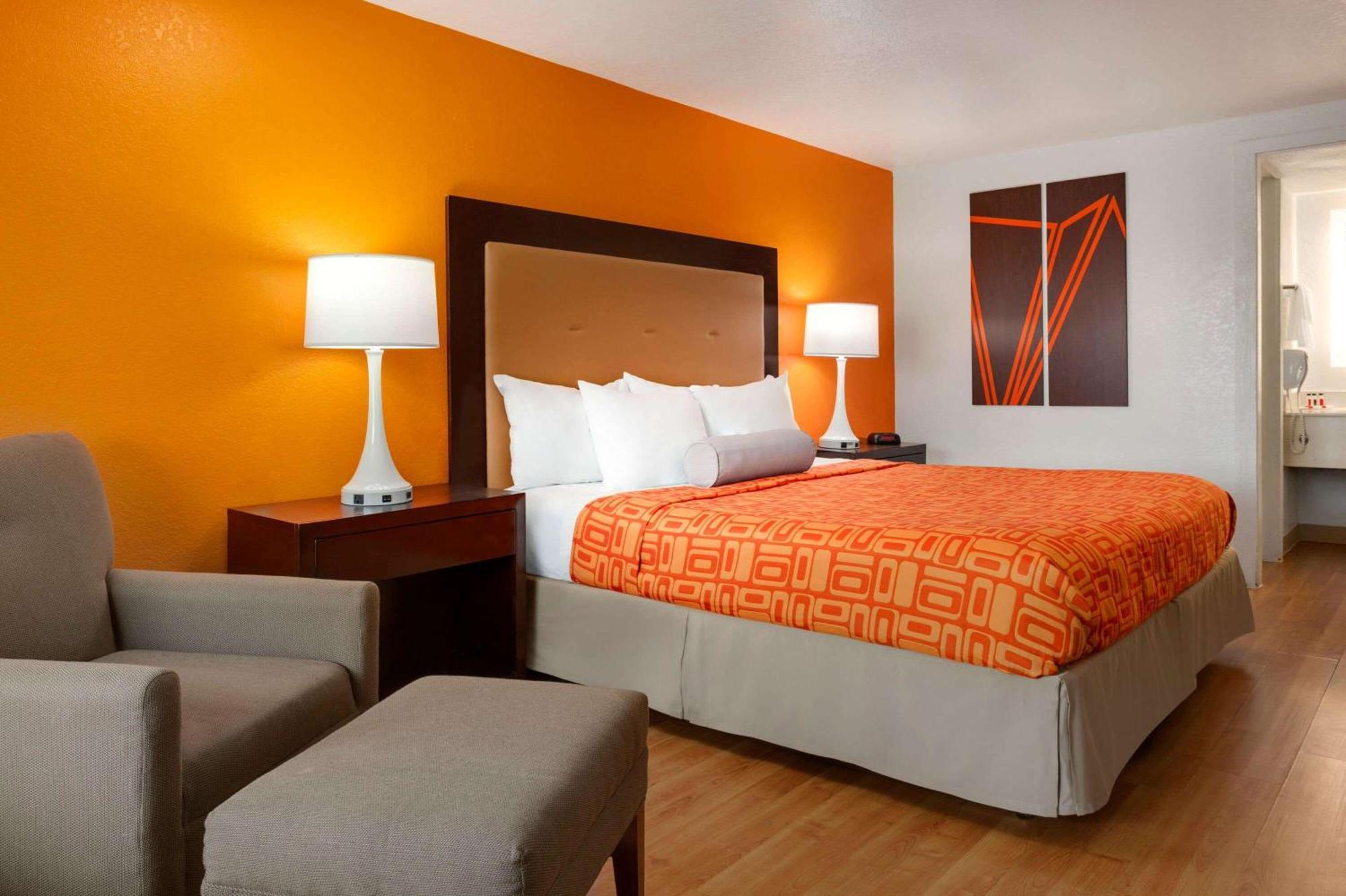 Hotel Howard Johnson By Wyndham Harrisonburg